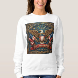 Amerikas 250. Version 2 Sweatshirt