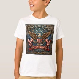 Amerikas 250. Version 2 T-Shirt