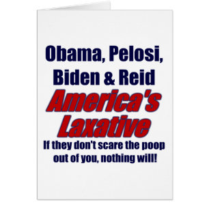 Amerikas Abführmittel