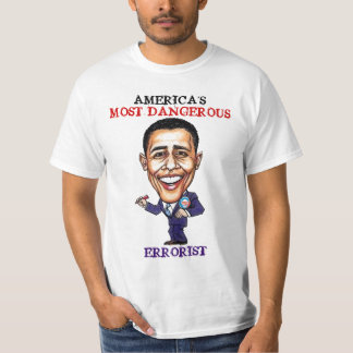 AMERIKAS AM GEFÄHRLICHSTEN T-Shirt