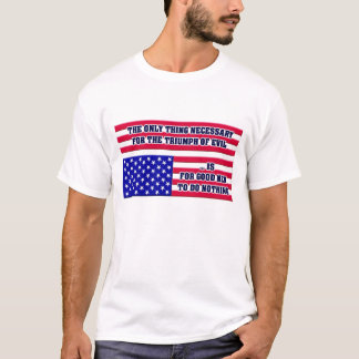 Amerikas Bedrängnis T-Shirt