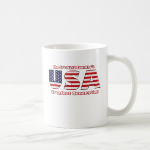 Amerikas bestste Generation Tasse