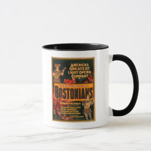 Amerikas Bestste Lichtoper Tasse