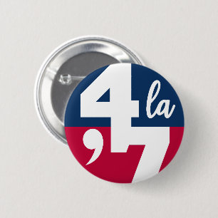 Amerikas erste 47. weibliche Präsidentin 2024 Button