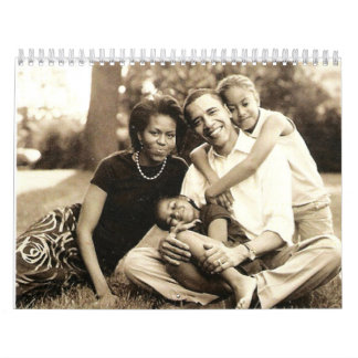 AMERIKAS ERSTE FAMILIE KALENDER