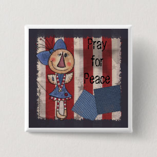 Amerikas erster Engel Button