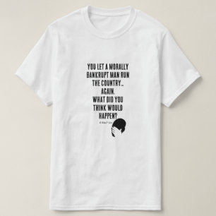 Amerikas FAFO-Moment - Ein MisterP-Shirt T-Shirt