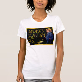 Amerikas goldenes Zeitalter T-Shirt