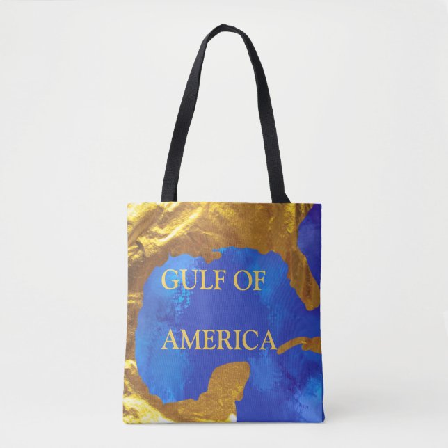 Amerikas Golf (Vorderseite)