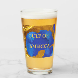 Amerikas Golf Glas