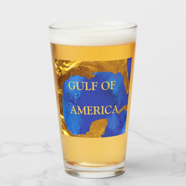 Amerikas Golf Glas (Vorne (Gefüllt))