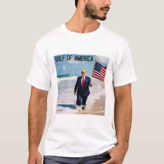 Amerikas Golf T-Shirt