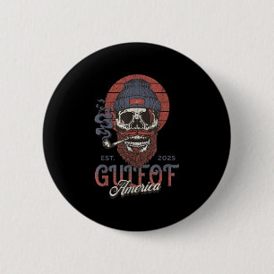 Amerikas Golf Trump Mexiko Amerikas Präsident Trum Button