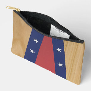 Amerikas Inspirierte Kunst Fahnen, Jerseys und 4 Zubehörtasche