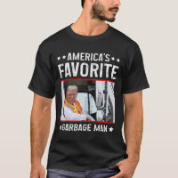 Amerikas Lieblingsgarge Man Funny Trump Garge Tru