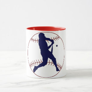 Amerikas Lieblingssportart Tasse