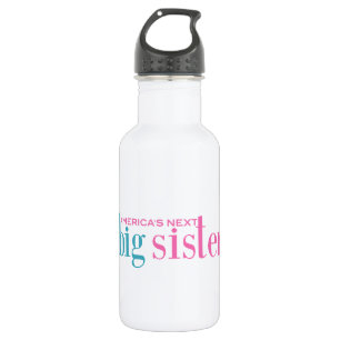 Amerikas nächste große Schwester Trinkflasche