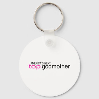 Amerikas nächste Top Godmutter Schlüsselanhänger