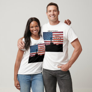 Amerikas Öl wieder groß machen T-Shirt