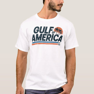 Amerikas Patriotischer Vintager T - Shirt
