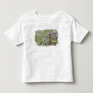 Amerikas, Peru, Machu Picchu. Die antike 2 Kleinkind T-shirt