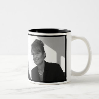 Amerikas Schatz - Tasse Sarahs Palin