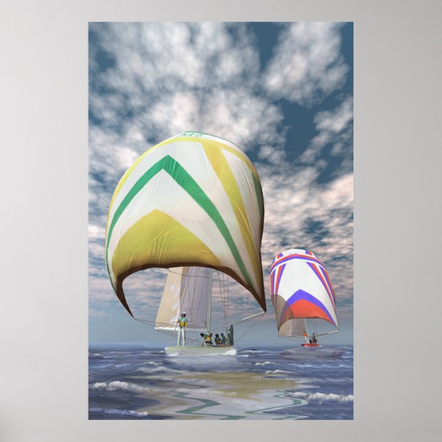 Amerikas Tasse. . . die Verärgerung. Poster (Vorne)