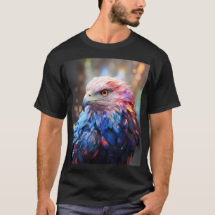 Amerikas Traum - Fantastischer Adler T-Shirt