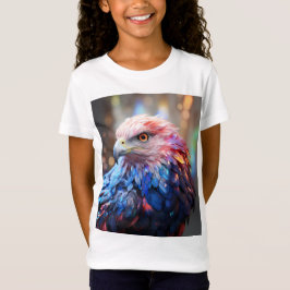 Amerikas Traum - Fantastischer Adler T-Shirt