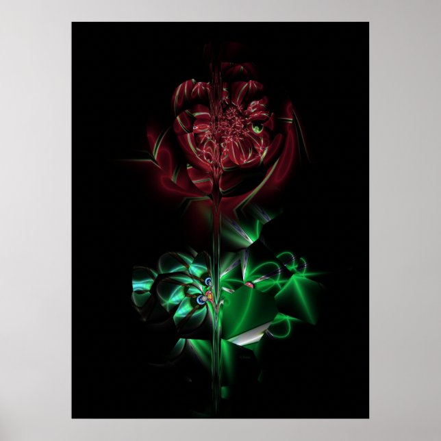 Amerikas Traum Poster (Vorne)