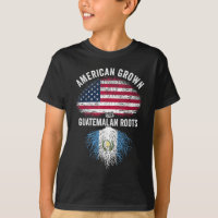 Amerikas Wachstum mit guatemaltekischen Wurzeln US
