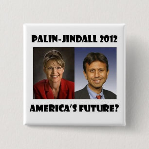 Amerikas Zukunft? Button