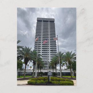 Ameris Bank Postkarte