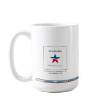 AmeriStarRail Libertyliner 250 Tasse