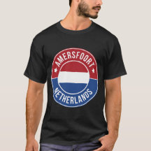 Amersfoort, Niederlande Stadt T-Shirt