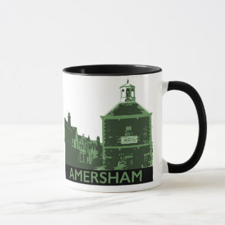 Amersham alte Stadtmarkthalle Tasse