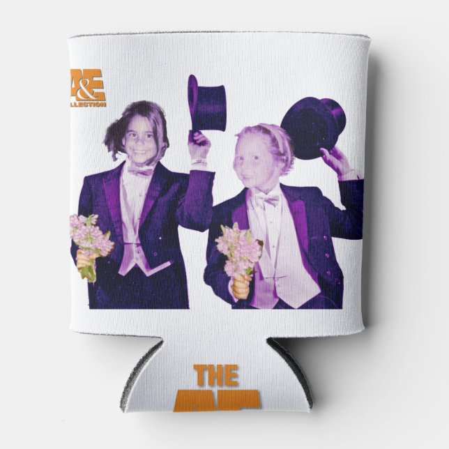 Ames & Ems Can Cooler 2023! Dosenkühler (Vorderseite)