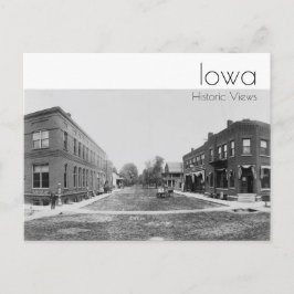 Ames, Iowa Postcard Postkarte