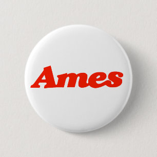 Ames-Kaufhaus-Knopf Button