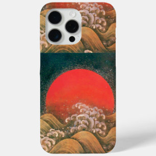 AMETERASU, rot-schwarz SUN GODESS Case-Mate iPhone Hülle