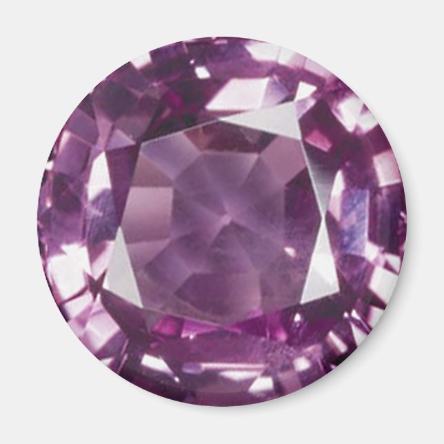 Amethyst 2 magnet (Vorne)