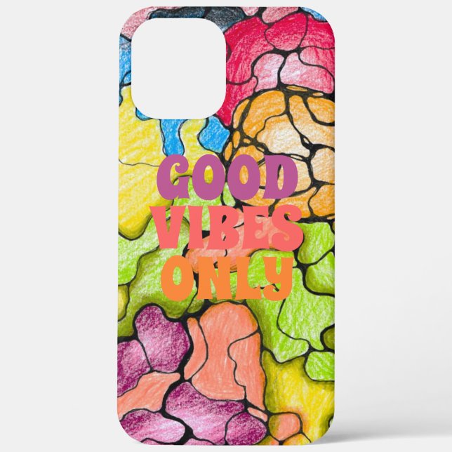 Amethyst Case-Mate iPhone Hülle (Rückseite)