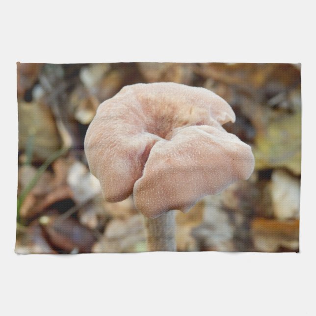 Amethyst Deceiver Mushroom Handtuch (Horizontal)