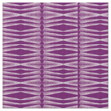Amethyst Echoes: Woven Pattern Fabric