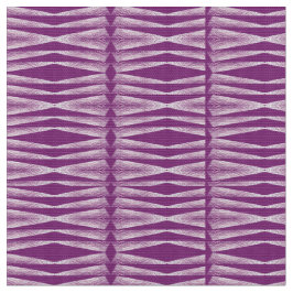 Amethyst Echoes: Woven Pattern Fabric Stoff