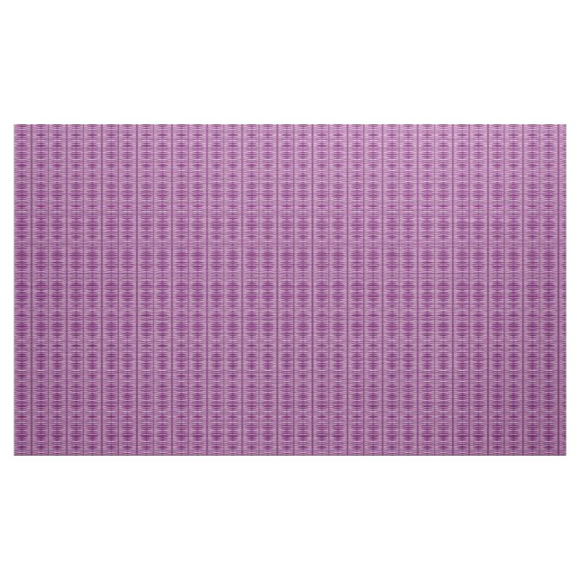 Amethyst Echoes: Woven Pattern Fabric Stoff (Yard (91,4 cm))