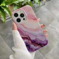 Amethyst Éclat – Luxus Purpur- und Rosamarmor