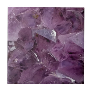 Amethyst Foto Keramik Tile Fliese