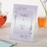 Amethyst Gem & Glitzer 33. Hochzeitstag