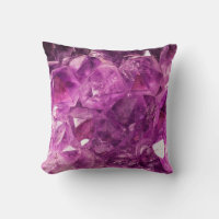 Amethyst Gemstone Image Shiny und Funkelnd